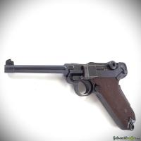 W+F Model Parabellum 06/29 cal. 7.65mmP (1938)