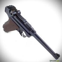 W+F Model Parabellum 06/29 cal. 7.65mmP (1938)