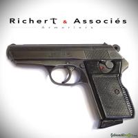 CZ | Ceska Zbrojovka Model VZOR 70 cal. 7.65Br (1977)