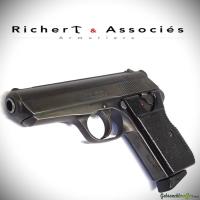 CZ | Ceska Zbrojovka Model VZOR 70 cal. 7.65Br (1977)