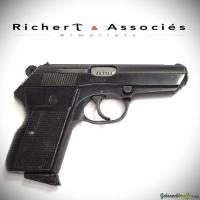 CZ | Ceska Zbrojovka Model VZOR 70 cal. 7.65Br (1977)