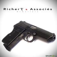 CZ | Ceska Zbrojovka Model VZOR 70 cal. 7.65Br (1977)