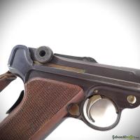 W+F Model Parabellum 06/24 cal. 7.65mmP (1930)