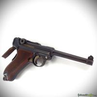 W+F Model Parabellum 06/24 cal. 7.65mmP (1930)