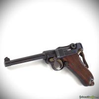 W+F Model Parabellum 06/24 cal. 7.65mmP (1930)
