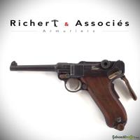 W+F Model Parabellum 06/24 cal. 7.65mmP (1930)