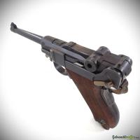 W+F Model Parabellum 06/24 cal. 7.65mmP (1930)