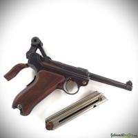 W+F Model Parabellum 06/24 cal. 7.65mmP (1930)