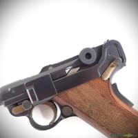 W+F Model Parabellum 06/24 cal. 7.65mmP (1921)
