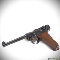 W+F Model Parabellum 06/24 cal. 7.65mmP (1921)
