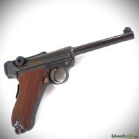 W+F Model Parabellum 06/24 cal. 7.65mmP (1921)