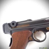 W+F Model Parabellum 06/24 cal. 7.65mmP (1921)