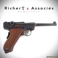 W+F Model Parabellum 06/24 cal. 7.65mmP (1921)