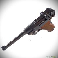 W+F Model Parabellum 06/24 cal. 7.65mmP (1921)