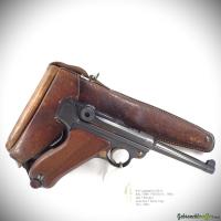 W+F Model Parabellum 06/24 cal. 7.65mmP (1921)