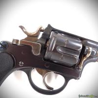 W+F Model 1882 Lausanner Polizei cal. 7.5 Rev. (1888)