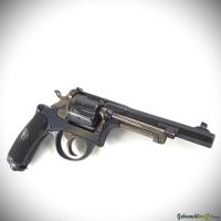 W+F Model 1882 Lausanner Polizei cal. 7.5 Rev. (1888)