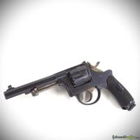 W+F Model 1882 Lausanner Polizei cal. 7.5 Rev. (1888)