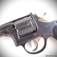 W+F Model 1882 Lausanner Polizei cal. 7.5 Rev. (1888)