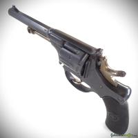 W+F Model 1882 Lausanner Polizei cal. 7.5 Rev. (1888)