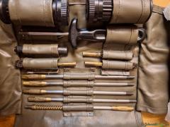 Gewehr Putzzeug STGW 57  CH Armee