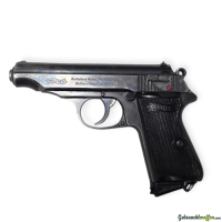 Walther Zella-Mehlis Mod. PP, Kal. 7.65 inkl originaler Verpackung