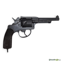 W+F Bern Mod. 1882 / 29, Kal. 7.5mm, inkl. Holster