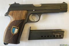 Schöne Sig P210 zu verkaufen 9mm