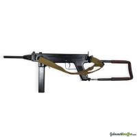 SFW Madsen M-50, Kal. 9x19