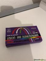 [Reserviert] 12/70 Zink Leucht und Siganlpatronen
