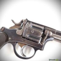 W+F Model 1882 cal. 7.5 Rev. (1883-87)