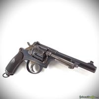 W+F Model 1882 cal. 7.5 Rev. (1883-87)