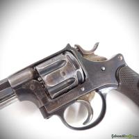 W+F Model 1882 cal. 7.5 Rev. (1883-87)