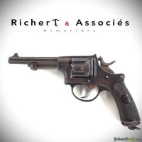 W+F Model 1882 cal. 7.5 Rev. (1883-87)