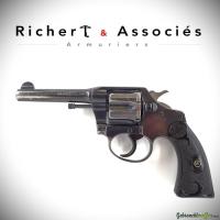 Colt Model Police Positive cal. .38-200 (1922)