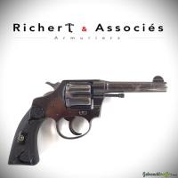 Colt Model Police Positive cal. .38-200 (1922)