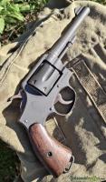 revolver Smith & Wesson Victory .38S&W
