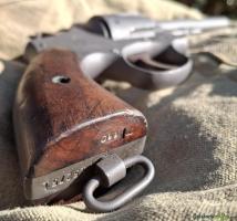 revolver Smith & Wesson Victory .38S&W