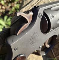 revolver Smith & Wesson Victory .38S&W
