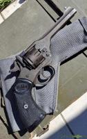 revolver Webley MkIV kal. .38/200