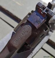 revolver Webley MkIV kal. .38/200