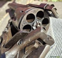 revolver Webley MkIV kal. .38/200