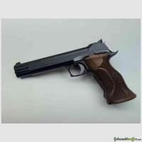 SIG Sauer P210 Super Target 9mm Luger Pistole