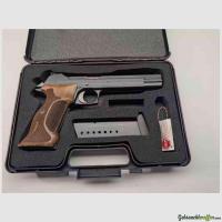 SIG Sauer P210 Super Target 9mm Luger Pistole