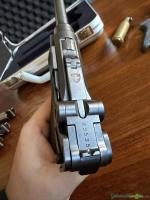 Pistolen - W+F Model Parabellum 06/29 cal. 7.65mm Para (1943)