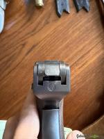 Pistolen - W+F Model Parabellum 06/29 cal. 7.65mm Para (1943)