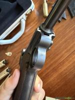 Pistolen - W+F Model Parabellum 06/29 cal. 7.65mm Para (1943)