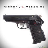 CZ | Ceska Zbrojovka Model VZOR 70 cal. 7.65Br (1975)