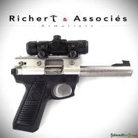 Ruger | Sturm Model 22/45 Mark II Target .22 LR Long Rifle