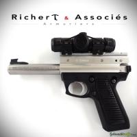 Ruger | Sturm Model 22/45 Mark II Target .22 LR Long Rifle